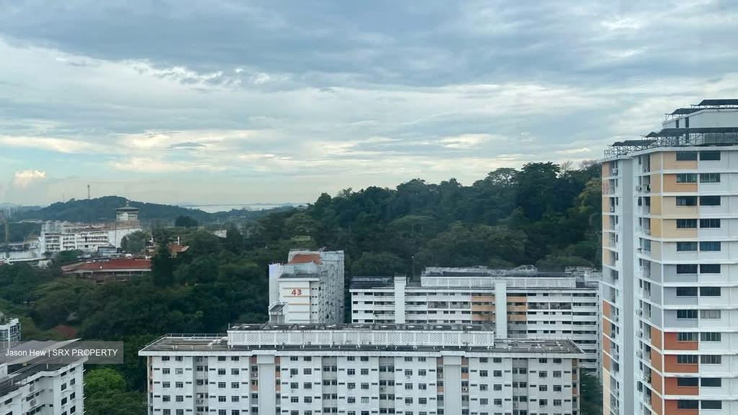 Blk 37 Telok Blangah Rise (Bukit Merah), HDB 5 Rooms #564733731